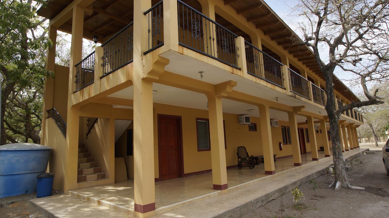 Ola Verde Hotel Popoyo Salinas Exterior photo